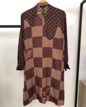 Платье Louis Vuitton Артикул BMS-64630. Вид 2