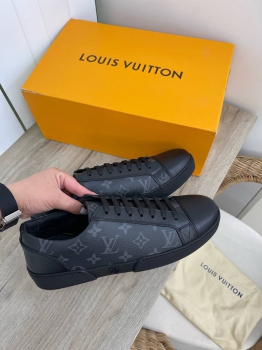 Кеды   Louis Vuitton Артикул BMS-94336. Вид 1