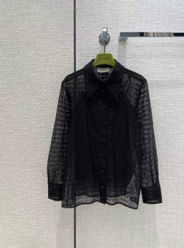 Рубашка Gucci Артикул BMS-99554. Вид 1