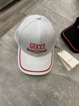 Бейсболка Gucci Артикул BMS-129540. Вид 1