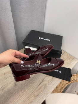 Туфли  Chanel Артикул BMS-130825. Вид 1