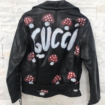 Куртка женская Gucci Артикул BMS-41558. Вид 2