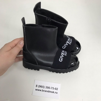 Ботинки Givenchy Артикул BMS-45619. Вид 1