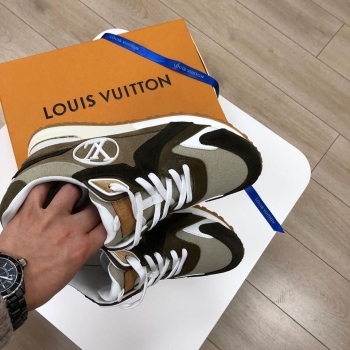 Кроссовки женские Louis Vuitton Артикул BMS-49979. Вид 2