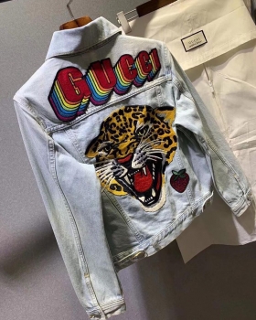 Куртка женская Gucci Артикул BMS-54708. Вид 1