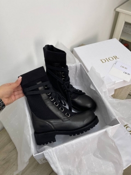  Ботинки  Christian Dior Артикул BMS-81409. Вид 6
