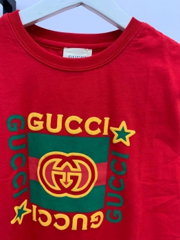 Футболка Gucci Артикул BMS-85663. Вид 2