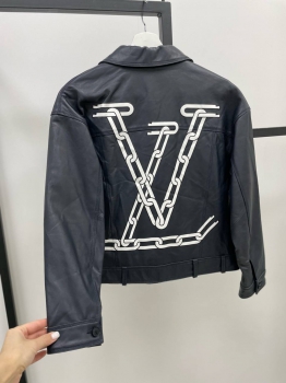 Куртка женская Louis Vuitton Артикул BMS-89425. Вид 2