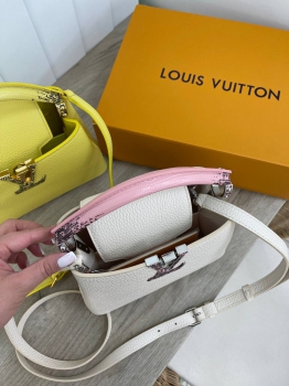 Сумка женская CAPUCINES Louis Vuitton Артикул BMS-94436. Вид 2