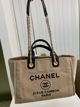 Сумка женская  Shopping Chanel Артикул BMS-95230. Вид 3