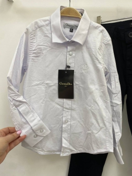 Рубашка Christian Dior Артикул BMS-96791. Вид 1