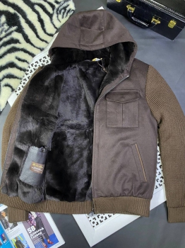 Куртка Loro Piana Артикул BMS-97300. Вид 2