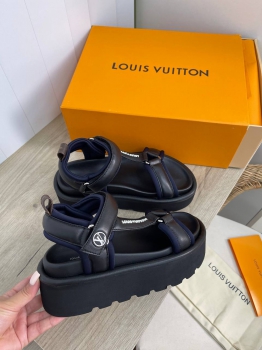 Сандалии Louis Vuitton Артикул BMS-98620. Вид 1