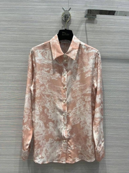 Рубашка женская Christian Dior Артикул BMS-98609. Вид 1