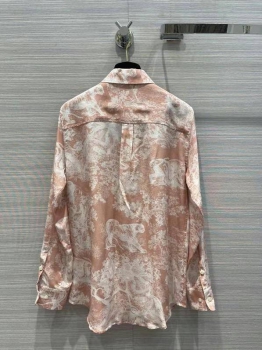Рубашка женская Christian Dior Артикул BMS-98609. Вид 4