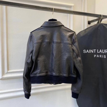 Куртка женская Yves Saint Laurent Артикул BMS-100169. Вид 2