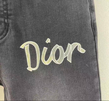 Джинсы Christian Dior Артикул BMS-100287. Вид 5