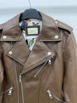 Куртка женская Gucci Артикул BMS-100591. Вид 2
