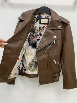 Куртка женская Gucci Артикул BMS-100591. Вид 5