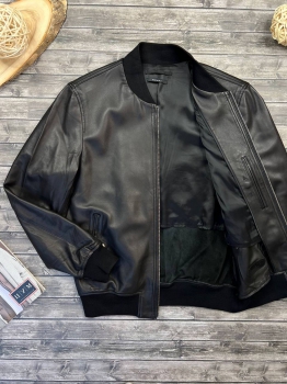 Куртка кожаная  Tom Ford Артикул BMS-100767. Вид 2