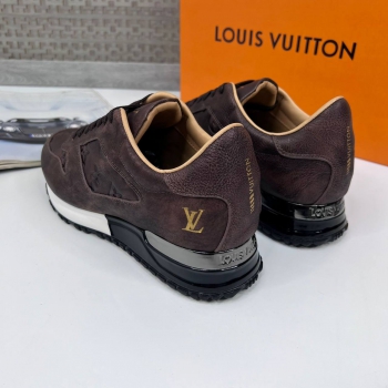 Кроссовки  Louis Vuitton Артикул BMS-102504. Вид 3