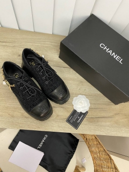 Туфли женские Chanel Артикул BMS-104735. Вид 3
