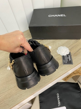 Туфли женские Chanel Артикул BMS-104735. Вид 4