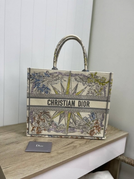 СУМКА DIOR BOOK TOTE 42см Christian Dior Артикул BMS-107139. Вид 1