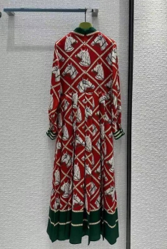 Платье Gucci Артикул BMS-107298. Вид 4