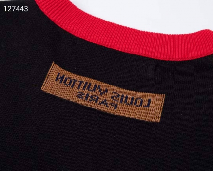 Футболка мужская  Louis Vuitton Артикул BMS-107810. Вид 5