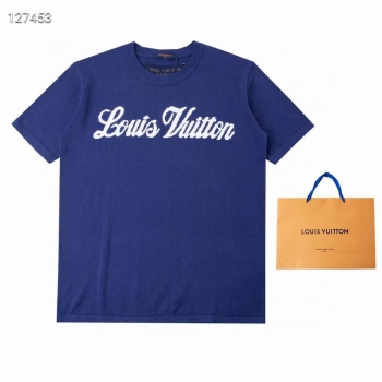 Футболка мужская  Louis Vuitton Артикул BMS-107809. Вид 1