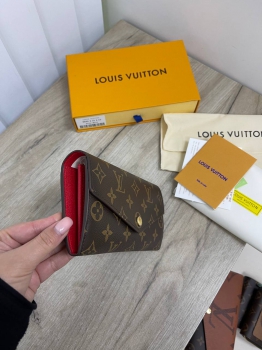 Кошелек  Louis Vuitton Артикул BMS-108370. Вид 3