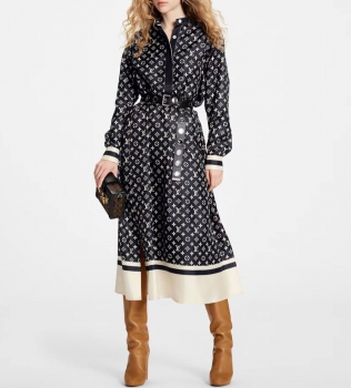 Платье Louis Vuitton Артикул BMS-109343. Вид 1
