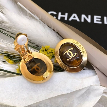 Клипсы Chanel Артикул BMS-111903. Вид 2