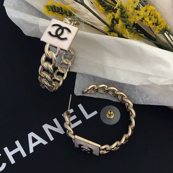 Серьги Chanel Артикул BMS-111911. Вид 2