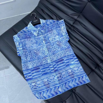 Рубашка Louis Vuitton Артикул BMS-118557. Вид 2