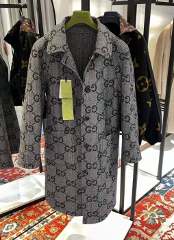 Двухстороннее  пальто Gucci Артикул BMS-121282. Вид 2