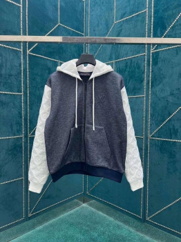  Куртка мужская  Louis Vuitton Артикул BMS-121952. Вид 1
