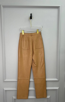 Кожаные брюки   Артикул BMS-121987. Вид 2