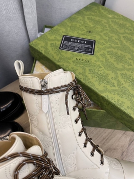 Ботинки  Gucci Артикул BMS-122744. Вид 2