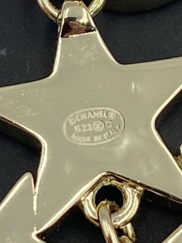 Серьги Chanel Артикул BMS-124101. Вид 3