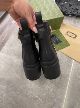 Ботинки Gucci Артикул BMS-124437. Вид 3