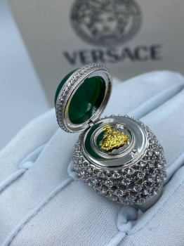 Перстень Versace Артикул BMS-124904. Вид 3