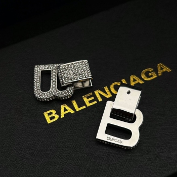 Серьги  Balenciaga Артикул BMS-124933. Вид 2