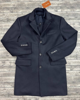 Кашемировое пальто  Loro Piana Артикул BMS-125306. Вид 1