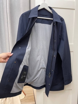 Куртка мужская ZEGNA Артикул BMS-126729. Вид 6