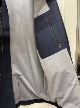 Куртка мужская ZEGNA Артикул BMS-126729. Вид 7