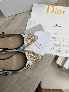 Туфли  Christian Dior Артикул BMS-126808. Вид 4