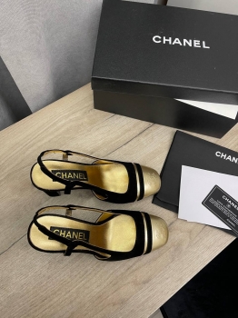 Туфли Chanel Артикул BMS-127050. Вид 2