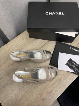 Туфли Chanel Артикул BMS-127049. Вид 3